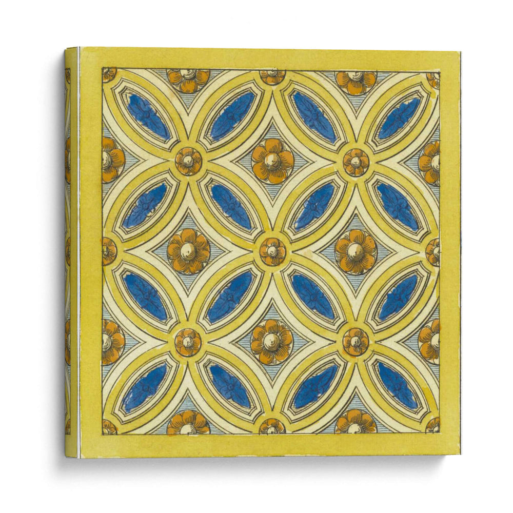Tile Florentine Iii - Vision Studio | Cuadro decorativo de Canvas Lab
