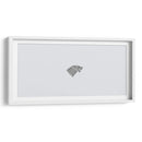 Casa Stark | Cuadro decorativo de Canvas Lab