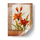 Tulip Insercio I - Tim OToole | Cuadro decorativo de Canvas Lab