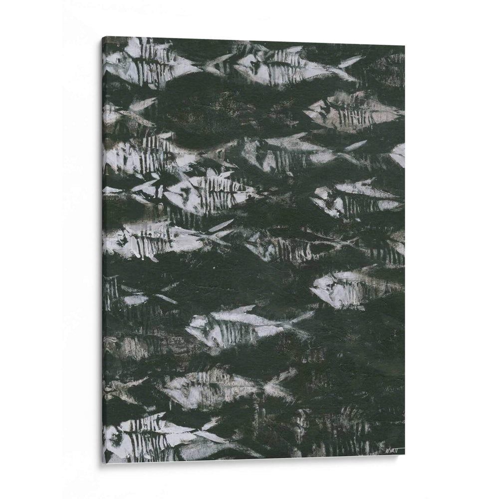 Fosilizado I - Norman Wyatt Jr. | Cuadro decorativo de Canvas Lab