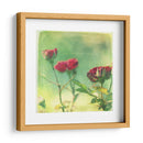 Esperando En Púrpura Ii - Jennifer Jorgensen | Cuadro decorativo de Canvas Lab