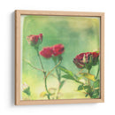 Esperando En Púrpura Ii - Jennifer Jorgensen | Cuadro decorativo de Canvas Lab