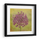 Esperando En Púrpura V - Jennifer Jorgensen | Cuadro decorativo de Canvas Lab