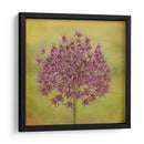 Esperando En Púrpura V - Jennifer Jorgensen | Cuadro decorativo de Canvas Lab