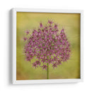 Esperando En Púrpura V - Jennifer Jorgensen | Cuadro decorativo de Canvas Lab