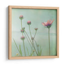 Esperando En Púrpura Viii - Jennifer Jorgensen | Cuadro decorativo de Canvas Lab