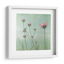 Esperando En Púrpura Viii - Jennifer Jorgensen | Cuadro decorativo de Canvas Lab