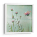 Esperando En Púrpura Viii - Jennifer Jorgensen | Cuadro decorativo de Canvas Lab