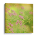 Esperando En Púrpura Ix - Jennifer Jorgensen | Cuadro decorativo de Canvas Lab