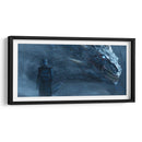 El hielo del mal | Cuadro decorativo de Canvas Lab