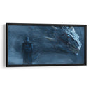 El hielo del mal | Cuadro decorativo de Canvas Lab