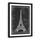 Icono Europeo Blueprint I - Harper | Cuadro decorativo de Canvas Lab