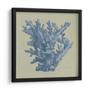 Chambray Coral I - Vision Studio | Cuadro decorativo de Canvas Lab