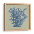 Chambray Coral I - Vision Studio | Cuadro decorativo de Canvas Lab