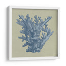 Chambray Coral I - Vision Studio | Cuadro decorativo de Canvas Lab