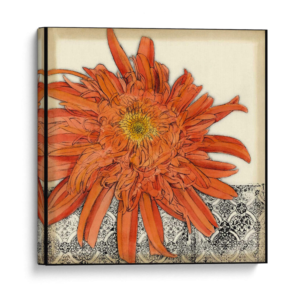 Botanica I - Jennifer Goldberger | Cuadro decorativo de Canvas Lab