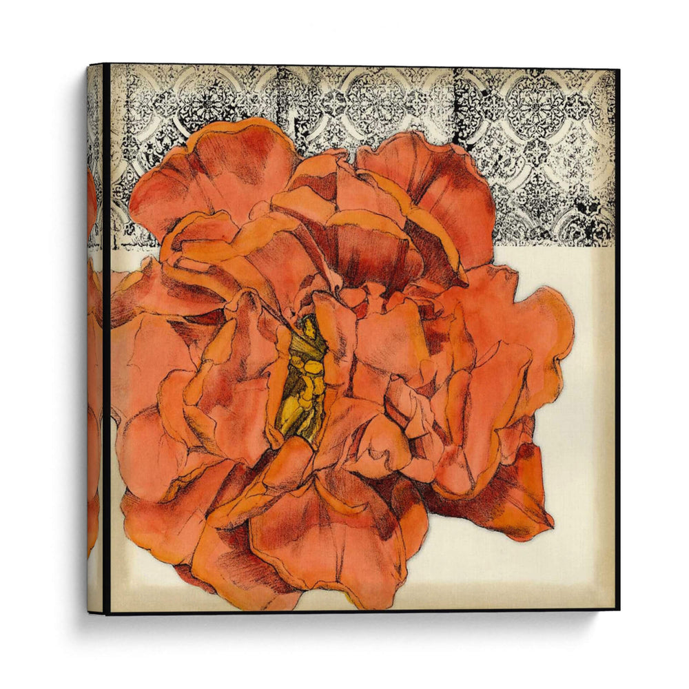 Botanica Ii - Jennifer Goldberger | Cuadro decorativo de Canvas Lab