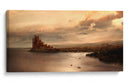 El horizonte GOT | Cuadro decorativo de Canvas Lab