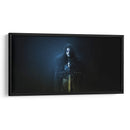 El invierno llegó | Cuadro decorativo de Canvas Lab