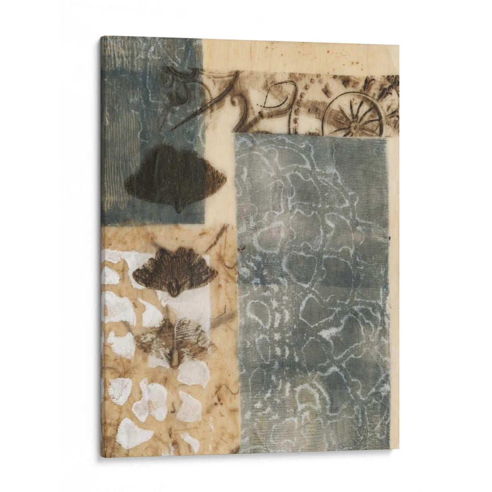 Ginkgo Fossil I - Jennifer Goldberger | Cuadro decorativo de Canvas Lab