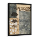 Ginkgo Fossil I - Jennifer Goldberger | Cuadro decorativo de Canvas Lab