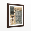 Ginkgo Fossil I - Jennifer Goldberger | Cuadro decorativo de Canvas Lab