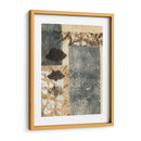 Ginkgo Fossil I - Jennifer Goldberger | Cuadro decorativo de Canvas Lab