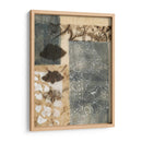 Ginkgo Fossil I - Jennifer Goldberger | Cuadro decorativo de Canvas Lab