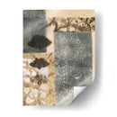 Ginkgo Fossil I - Jennifer Goldberger | Cuadro decorativo de Canvas Lab