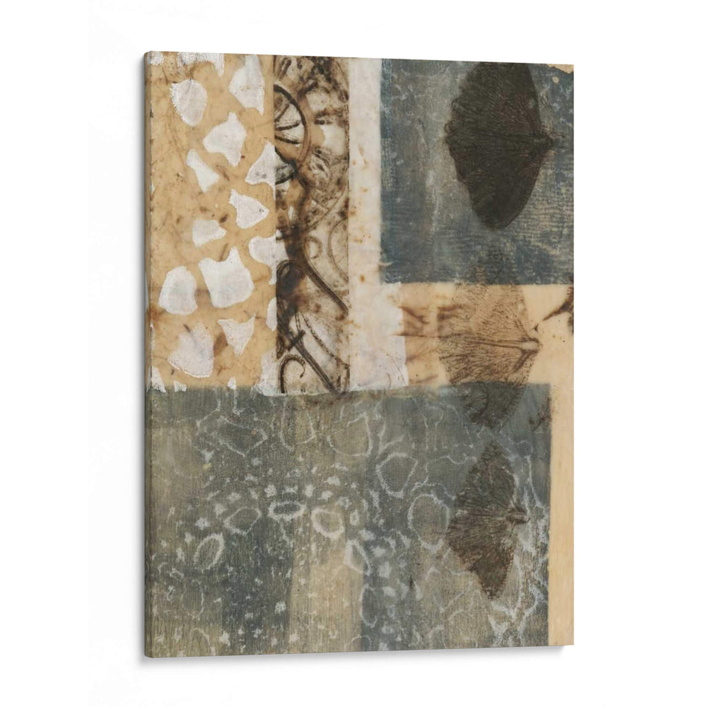 Ginkgo Fossil Ii - Jennifer Goldberger | Cuadro decorativo de Canvas Lab