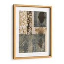 Ginkgo Fossil Ii - Jennifer Goldberger | Cuadro decorativo de Canvas Lab
