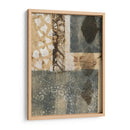 Ginkgo Fossil Ii - Jennifer Goldberger | Cuadro decorativo de Canvas Lab