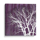 Silueta De Aurora Pequeña I - Alicia Ludwig | Cuadro decorativo de Canvas Lab