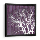 Silueta De Aurora Pequeña I - Alicia Ludwig | Cuadro decorativo de Canvas Lab