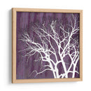 Silueta De Aurora Pequeña I - Alicia Ludwig | Cuadro decorativo de Canvas Lab