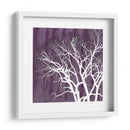 Silueta De Aurora Pequeña I - Alicia Ludwig | Cuadro decorativo de Canvas Lab