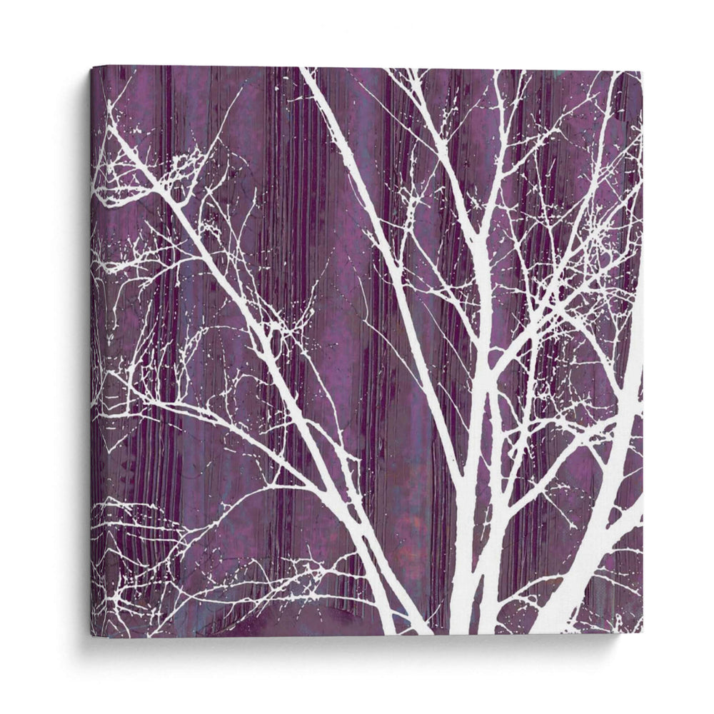 Silueta De Aurora Pequeña Iii - Alicia Ludwig | Cuadro decorativo de Canvas Lab