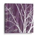 Silueta De Aurora Pequeña Iii - Alicia Ludwig | Cuadro decorativo de Canvas Lab