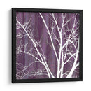 Silueta De Aurora Pequeña Iii - Alicia Ludwig | Cuadro decorativo de Canvas Lab