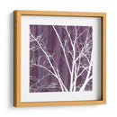 Silueta De Aurora Pequeña Iii - Alicia Ludwig | Cuadro decorativo de Canvas Lab