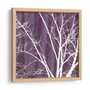 Silueta De Aurora Pequeña Iii - Alicia Ludwig | Cuadro decorativo de Canvas Lab