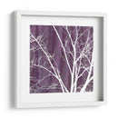 Silueta De Aurora Pequeña Iii - Alicia Ludwig | Cuadro decorativo de Canvas Lab