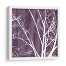 Silueta De Aurora Pequeña Iii - Alicia Ludwig | Cuadro decorativo de Canvas Lab