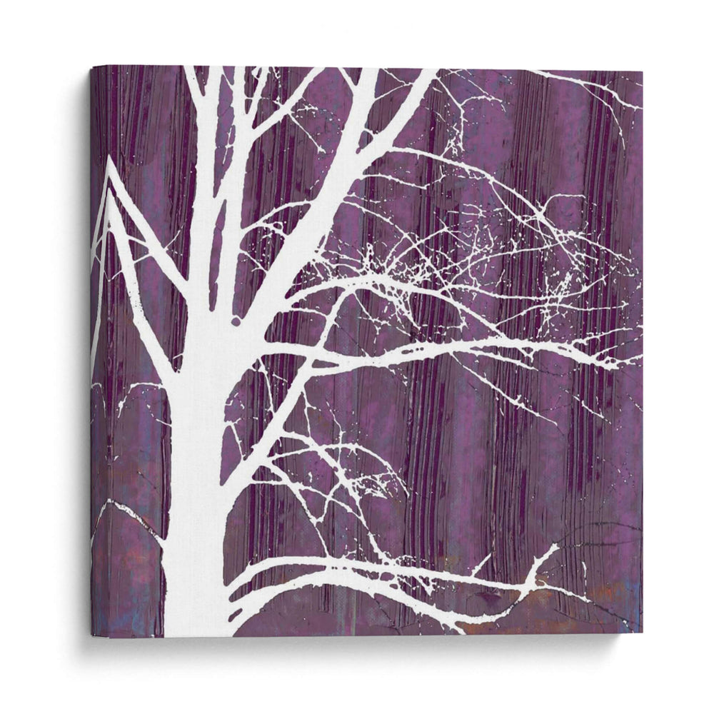 Silueta De Aurora Pequeña Iv - Alicia Ludwig | Cuadro decorativo de Canvas Lab