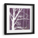 Silueta De Aurora Pequeña Iv - Alicia Ludwig | Cuadro decorativo de Canvas Lab