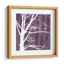 Silueta De Aurora Pequeña Iv - Alicia Ludwig | Cuadro decorativo de Canvas Lab