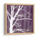 Silueta De Aurora Pequeña Iv - Alicia Ludwig | Cuadro decorativo de Canvas Lab