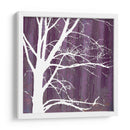 Silueta De Aurora Pequeña Iv - Alicia Ludwig | Cuadro decorativo de Canvas Lab