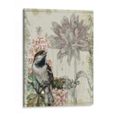 Melodía De Malva I - Jennifer Goldberger | Cuadro decorativo de Canvas Lab