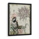 Melodía De Malva I - Jennifer Goldberger | Cuadro decorativo de Canvas Lab